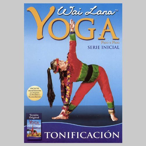 Yoga Tonificacion - DVD