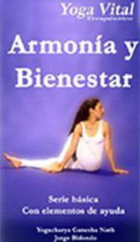 Yoga Vital Armonia y Bienestar - DVD