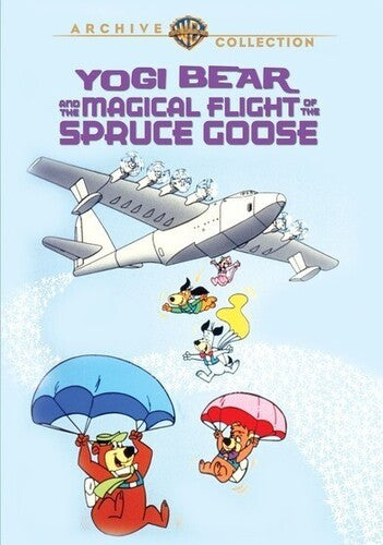 Yogi Bear: Yogi and the Magical Flight of the Spruce Goose - DVD