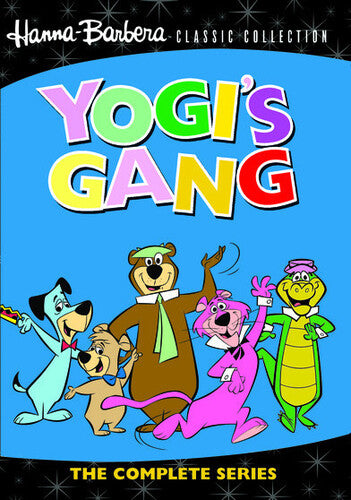 Yogi's Gang: The Complete Series - DVD