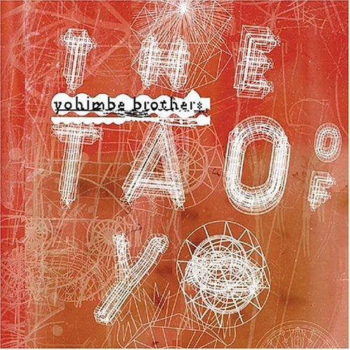Yohimbe Brothers The Tao Of Yo - Record Album - Vinyl LP