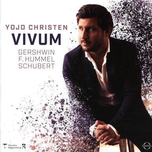 Yojo Christen VIVUM - Yojo Christen Plays Gershwin, Hummel & Schubert - CD Album