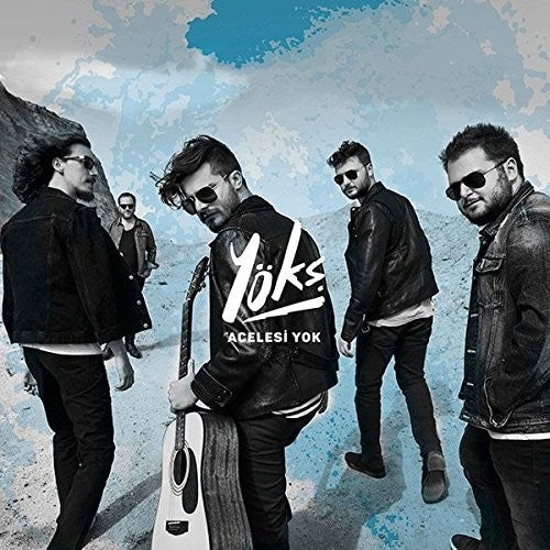 Yok Oyle Kararli Seyler Acelesi Yok - Record Album - Vinyl LP