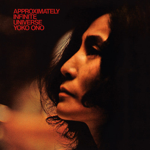 Yoko Ono Approximately Infinite Universe - Double Record Album - Vinyl LP
