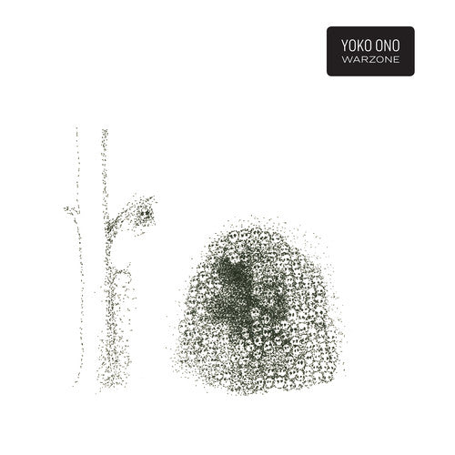 Yoko Ono WarZone (White Vinyl) (Indie Exclusive) - Record Album - Vinyl LP