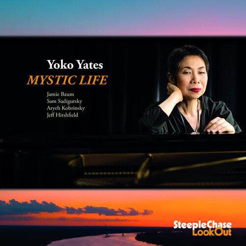 Yoko Yates Mystic Life - CD Album
