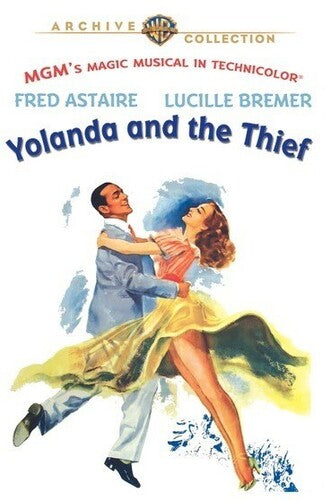 Yolanda and the Thief - DVD