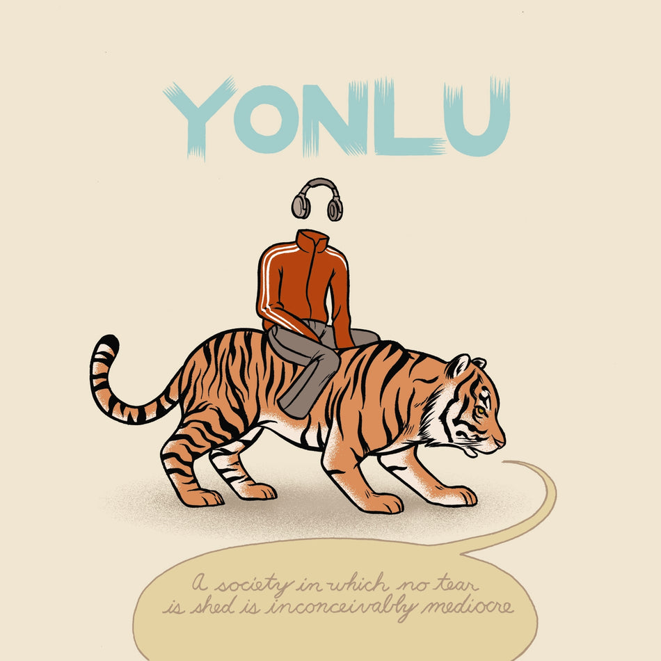 Yonlu A Society In Which No Tear Is Shed