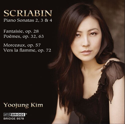 Yoojung Kim Recital - CD Album