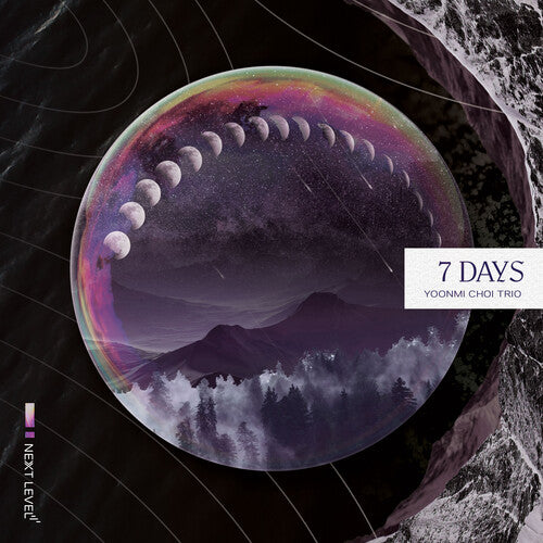 Yoonmi Choi 7 Days - CD Album