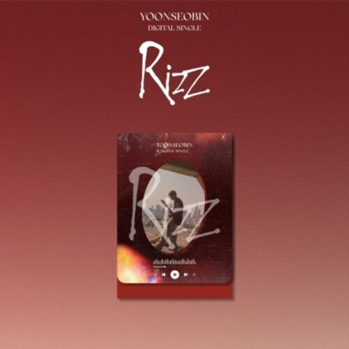 Yoonseobin Rizz (Rizz) - CD Album