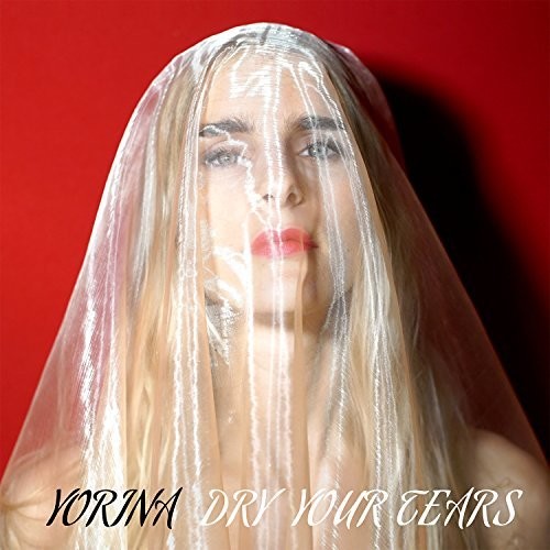 Yorina Dry Your Tears - Record Album - Vinyl LP