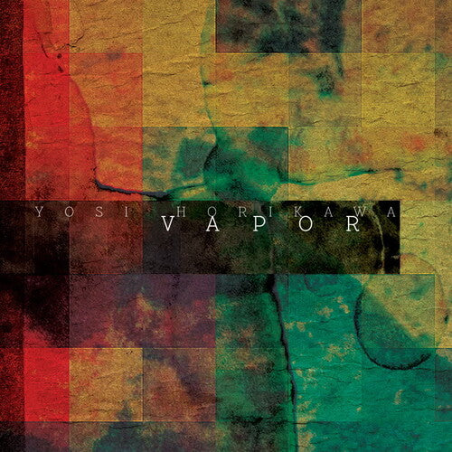 Yosi Horikawa Vapor - Record Album - Vinyl LP