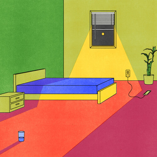 Yot Club Off The Grid - Record Album - Vinyl LP