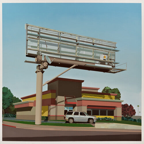Yot Club Simpleton - CD Album