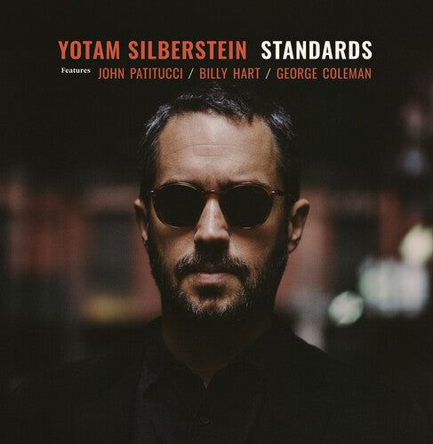 Yotam Silberstein Standards Vol.1 - Record Album - Vinyl LP