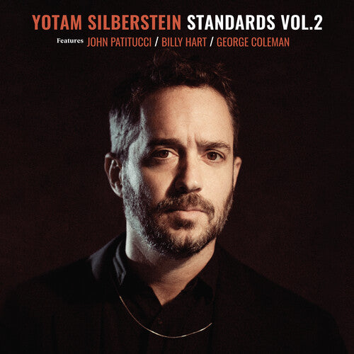 Yotam Silberstein Standards Vol.2 - Record Album - Vinyl LP