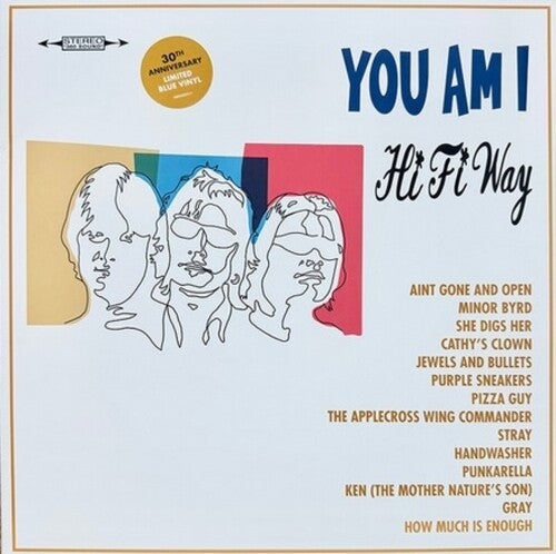 You Am I Hi Fi Way: 30th Anniversary - Record Album - Vinyl LP