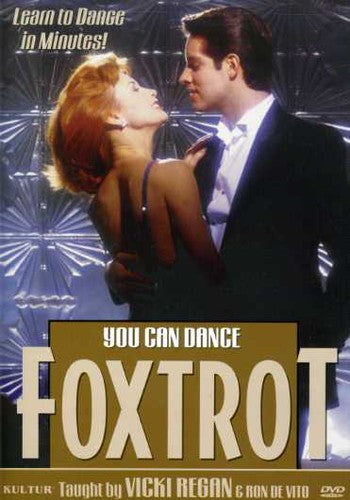 You Can Dance: Foxtrot - DVD