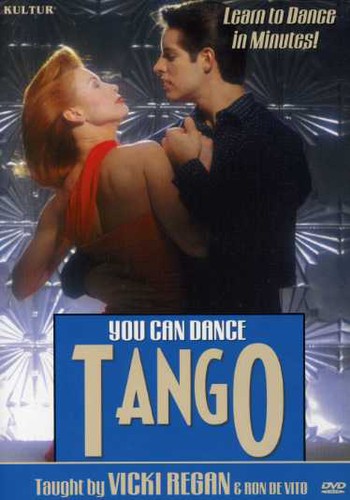 You Can Dance: Tango - DVD