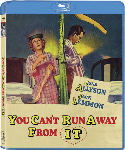 You Can't Run Away From It You Can't Run Away From It - Blu-Ray