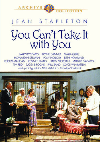 You Can't Take It With You - DVD