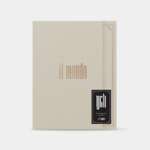 You Chaehoon Gift Album 'Il Mondo' - CD Album