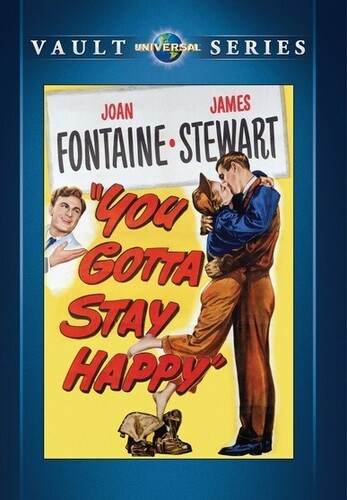 You Gotta Stay Happy You Gotta Stay Happy - DVD