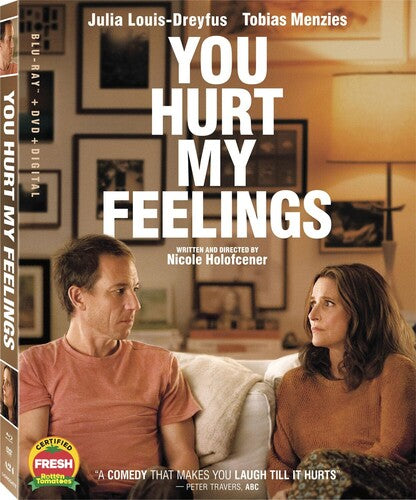 You Hurt My Feelings You Hurt My Feelings - 2-Disc Blu-Ray Set