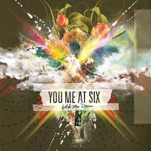 You Me At Six You Me At Six - Record Album - Vinyl LP
