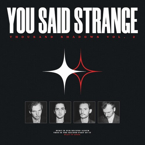 You Said Strange Thousand Shadows Vol.2 - CD Album