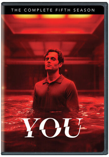 You: Season 5 You: The Complete Fifth Season - 3-Disc DVD Set