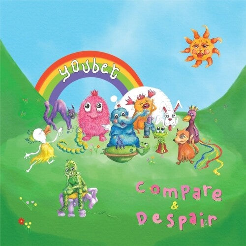 Youbet Compare & Despair - Record Album - Vinyl LP