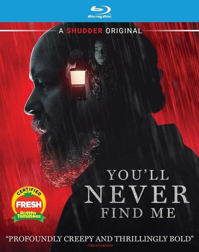 You'Ll Never Find Me You'll Never Find Me - Blu-Ray