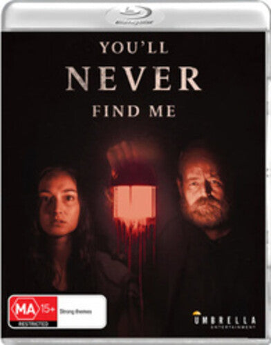 You'Ll Never Find Me You'll Never Find Me - Blu-Ray