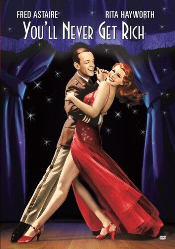 You'll Never Get Rich - DVD