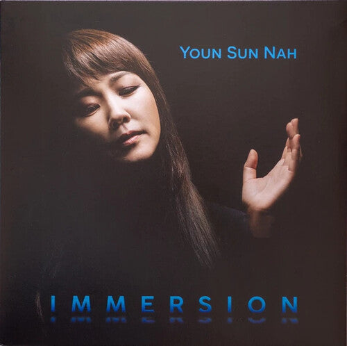 Youn Sun Nah Immersion - Record Album - Vinyl LP