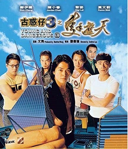 Young and Dangerous 3 - DVD