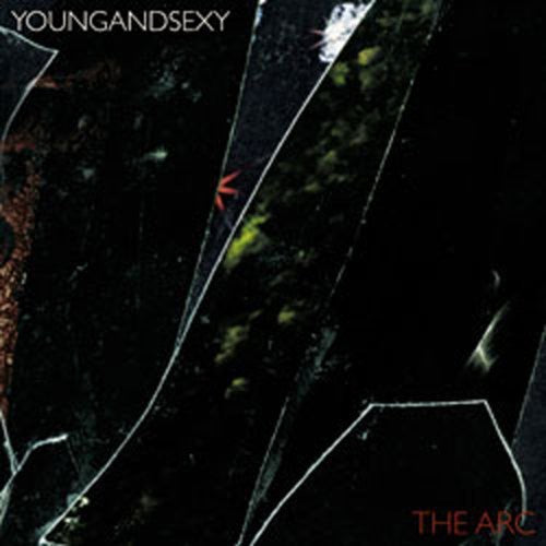 Young and Sexy The Arc - Record Album - Vinyl LP