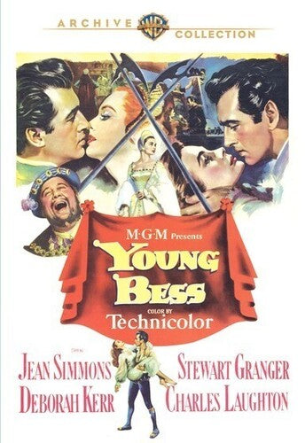 Young Bess - DVD