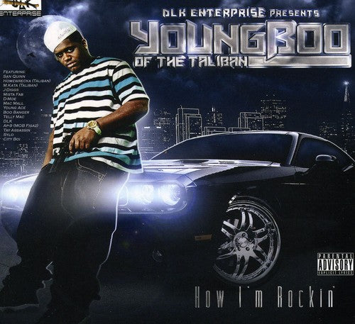 Young Boo How I'm Rockin - CD Album