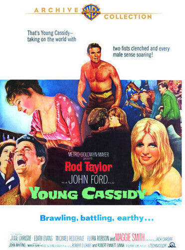 Young Cassidy - DVD