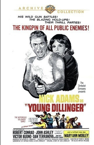 Young Dillinger (1965) Young Dillinger - DVD