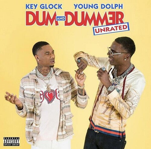 Young Dolph Dum And Dummer - CD Album