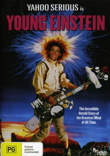 Young Einstein - DVD