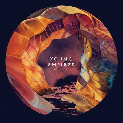 Young Empires The Gates - Record Album - Vinyl LP