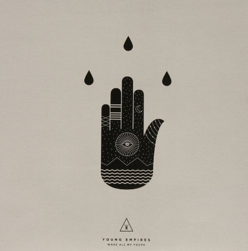 Young Empires Wake All My Youth - Record Album - Vinyl LP