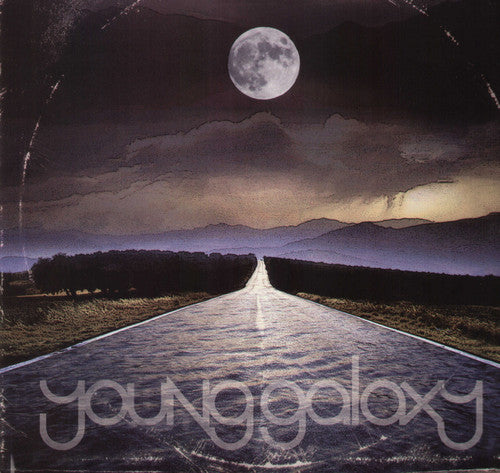 Young Galaxy Young Galaxy - Record Album - Vinyl LP