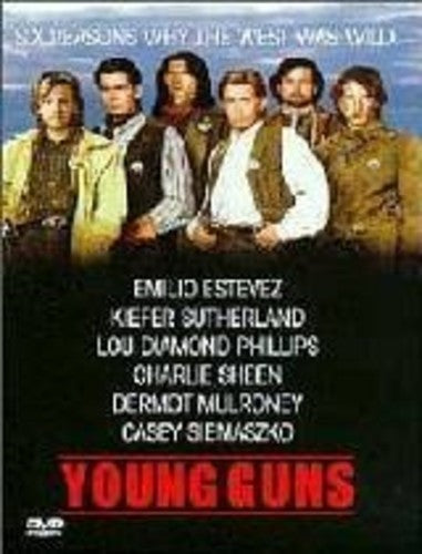 Young Guns - DVD