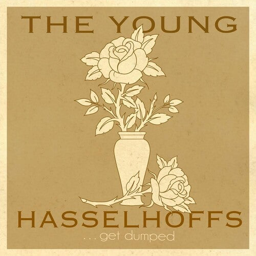 Young Hasselhoffs Get Dumped - Record Album - Vinyl LP